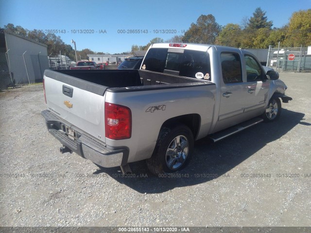 Photo 3 VIN: 3GCPKSE7XDG152413 - CHEVROLET SILVERADO 1500 