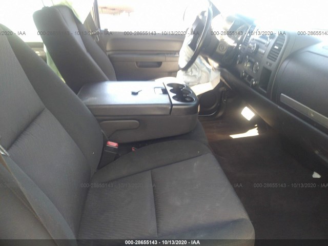 Photo 4 VIN: 3GCPKSE7XDG152413 - CHEVROLET SILVERADO 1500 