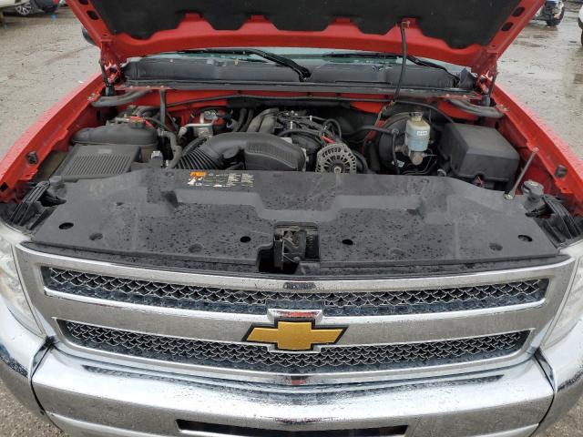 Photo 10 VIN: 3GCPKSE7XDG153321 - CHEVROLET SILVERADO 