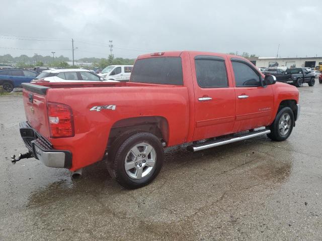 Photo 2 VIN: 3GCPKSE7XDG153321 - CHEVROLET SILVERADO 