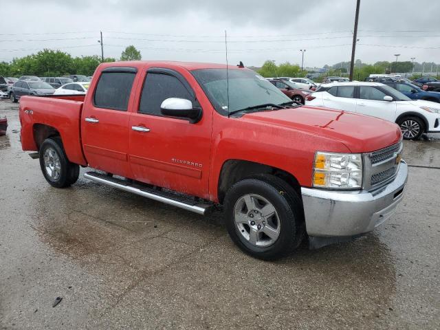 Photo 3 VIN: 3GCPKSE7XDG153321 - CHEVROLET SILVERADO 