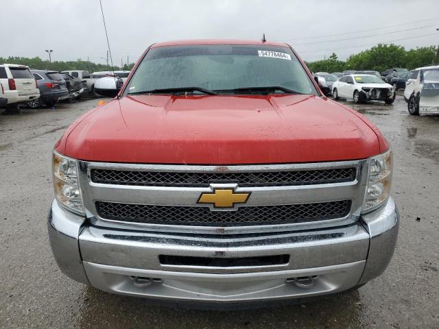 Photo 4 VIN: 3GCPKSE7XDG153321 - CHEVROLET SILVERADO 