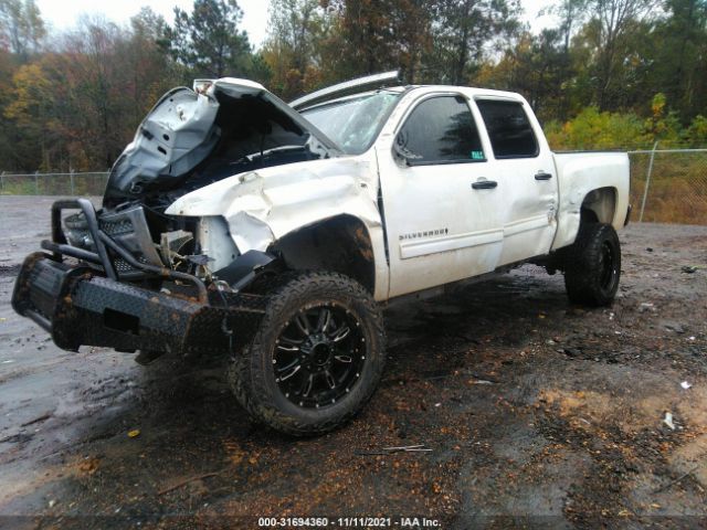 Photo 1 VIN: 3GCPKSE7XDG162794 - CHEVROLET SILVERADO 1500 