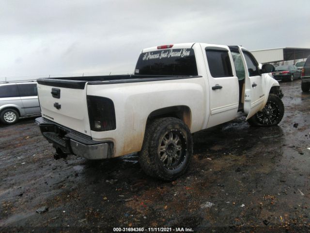 Photo 3 VIN: 3GCPKSE7XDG162794 - CHEVROLET SILVERADO 1500 