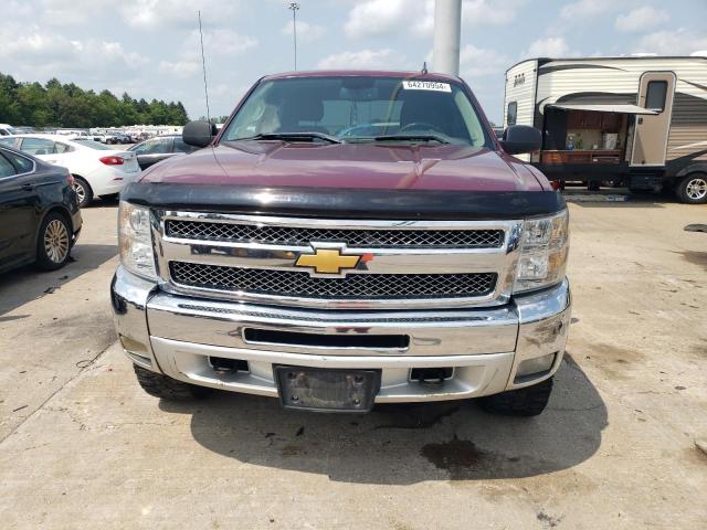 Photo 4 VIN: 3GCPKSE7XDG201741 - CHEVROLET SILVERADO 