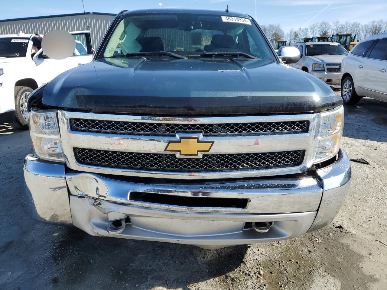 Photo 4 VIN: 3GCPKSE7XDG205837 - CHEVROLET SILVERADO 