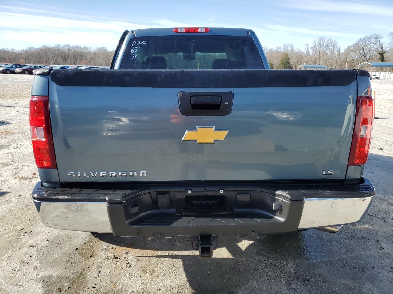 Photo 5 VIN: 3GCPKSE7XDG205837 - CHEVROLET SILVERADO 