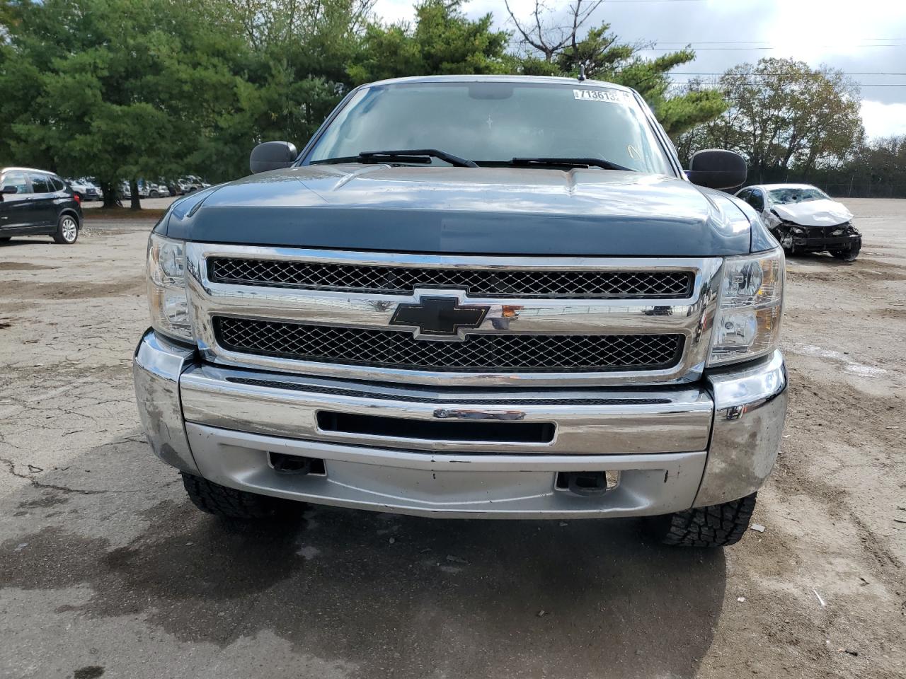 Photo 4 VIN: 3GCPKSE7XDG232844 - CHEVROLET SILVERADO 