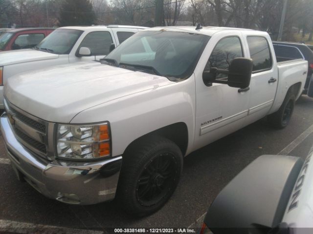 Photo 1 VIN: 3GCPKSE7XDG244525 - CHEVROLET SILVERADO 1500 