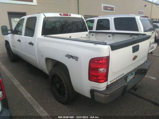 Photo 2 VIN: 3GCPKSE7XDG244525 - CHEVROLET SILVERADO 1500 