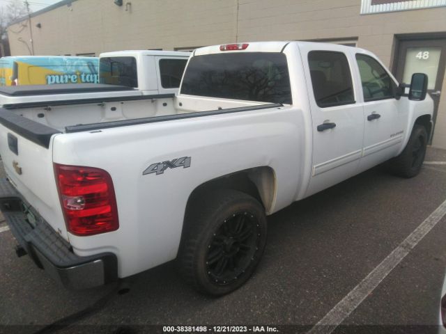 Photo 3 VIN: 3GCPKSE7XDG244525 - CHEVROLET SILVERADO 1500 