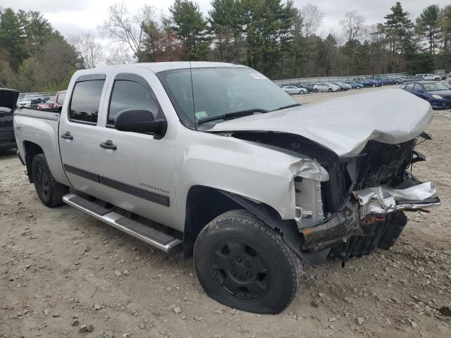 Photo 3 VIN: 3GCPKSE7XDG251295 - CHEVROLET SILVERADO 