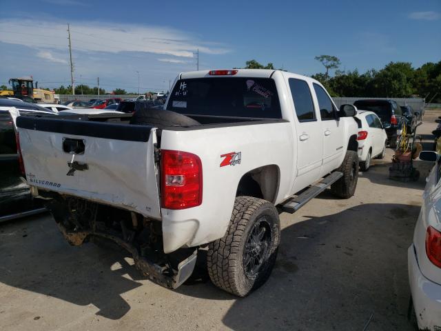 Photo 3 VIN: 3GCPKSE7XDG256660 - CHEVROLET SILVERADO 