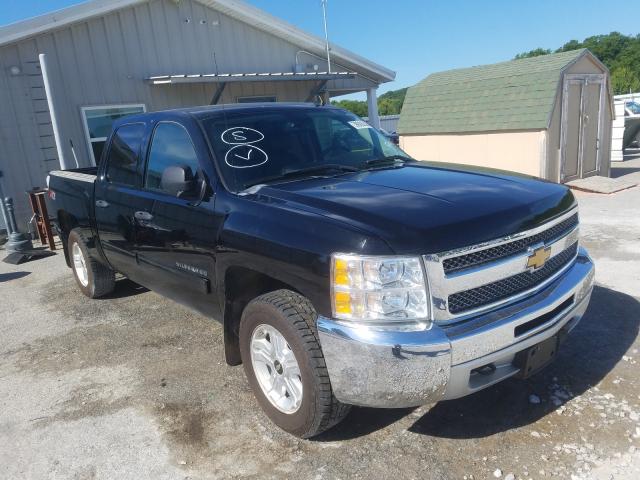 Photo 0 VIN: 3GCPKSE7XDG258473 - CHEVROLET SILVERADO 