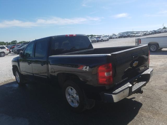 Photo 2 VIN: 3GCPKSE7XDG258473 - CHEVROLET SILVERADO 