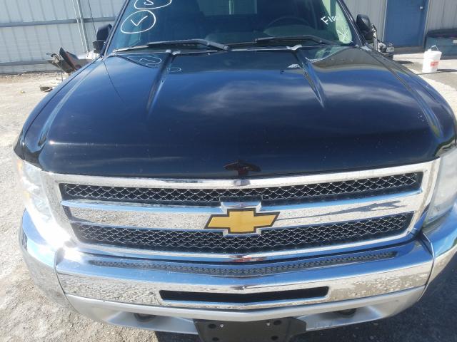 Photo 8 VIN: 3GCPKSE7XDG258473 - CHEVROLET SILVERADO 