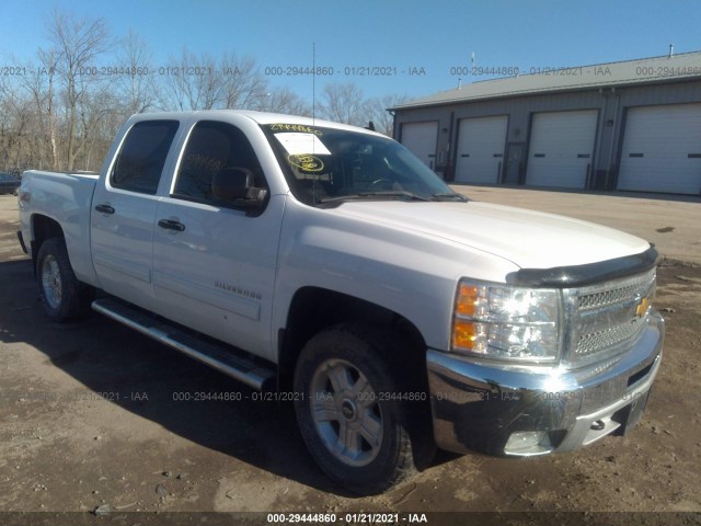 Photo 0 VIN: 3GCPKSE7XDG264998 - CHEVROLET ALL MODELS 