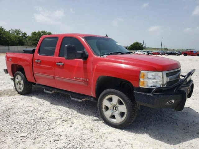 Photo 3 VIN: 3GCPKSE7XDG269568 - CHEVROLET SILVERADO 