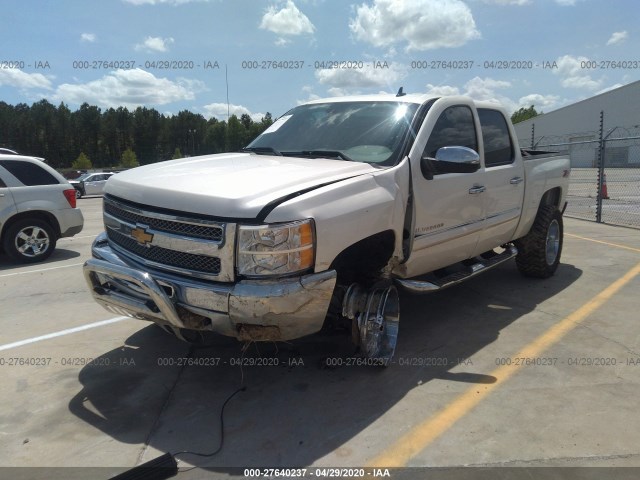 Photo 5 VIN: 3GCPKSE7XDG274706 - CHEVROLET SILVERADO 1500 