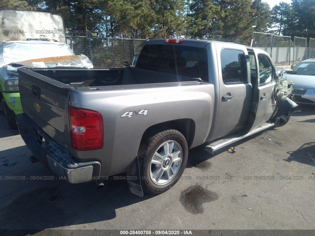 Photo 3 VIN: 3GCPKSE7XDG279436 - CHEVROLET SILVERADO 1500 