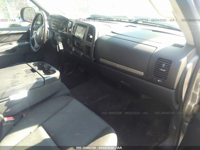 Photo 4 VIN: 3GCPKSE7XDG279436 - CHEVROLET SILVERADO 1500 