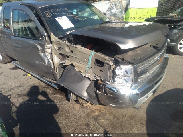 Photo 5 VIN: 3GCPKSE7XDG279436 - CHEVROLET SILVERADO 1500 