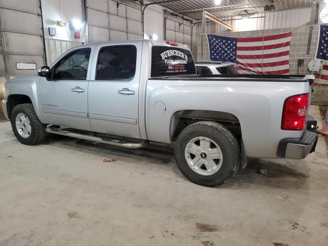 Photo 1 VIN: 3GCPKSE7XDG283616 - CHEVROLET SILVERADO 