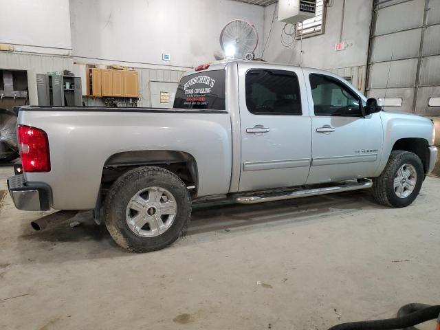 Photo 2 VIN: 3GCPKSE7XDG283616 - CHEVROLET SILVERADO 