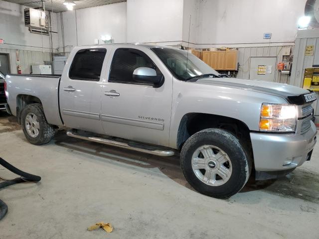 Photo 3 VIN: 3GCPKSE7XDG283616 - CHEVROLET SILVERADO 