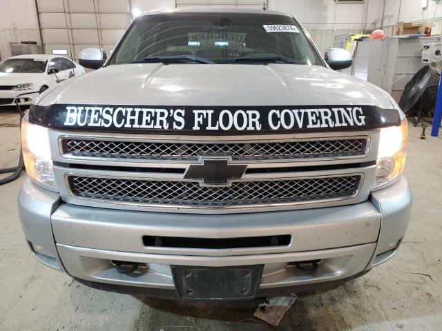 Photo 4 VIN: 3GCPKSE7XDG283616 - CHEVROLET SILVERADO 