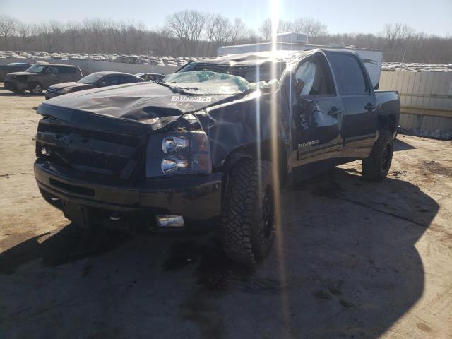 Photo 1 VIN: 3GCPKSE7XDG289724 - CHEVROLET SILVERADO 