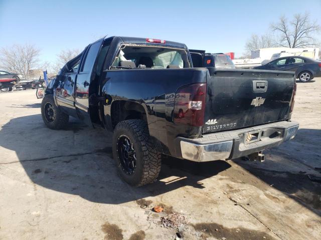 Photo 2 VIN: 3GCPKSE7XDG289724 - CHEVROLET SILVERADO 