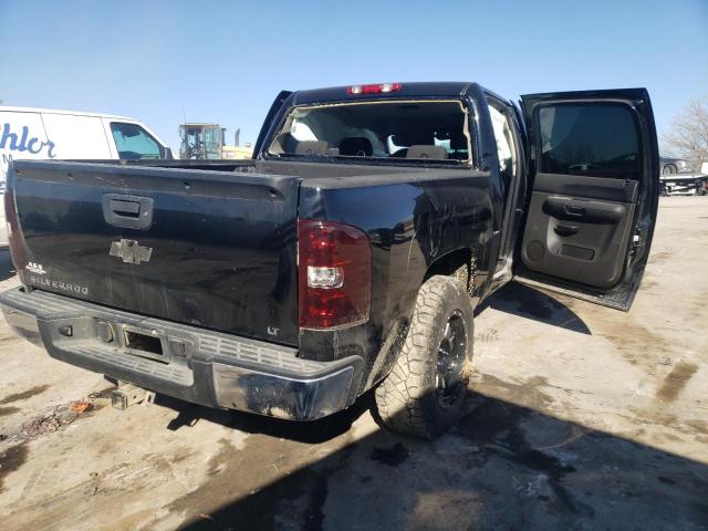 Photo 3 VIN: 3GCPKSE7XDG289724 - CHEVROLET SILVERADO 