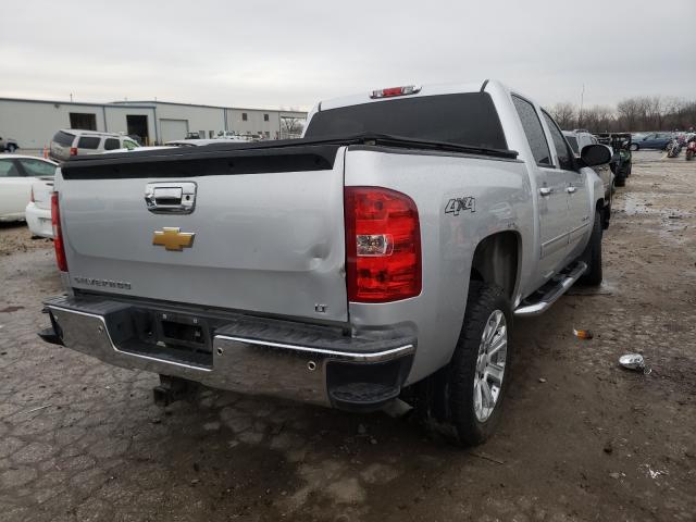 Photo 3 VIN: 3GCPKSE7XDG328067 - CHEVROLET SILVERADO 