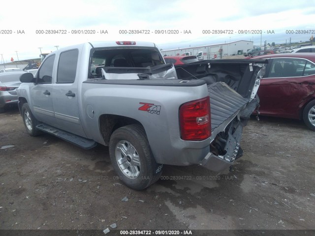 Photo 2 VIN: 3GCPKSE7XDG360730 - CHEVROLET SILVERADO 1500 