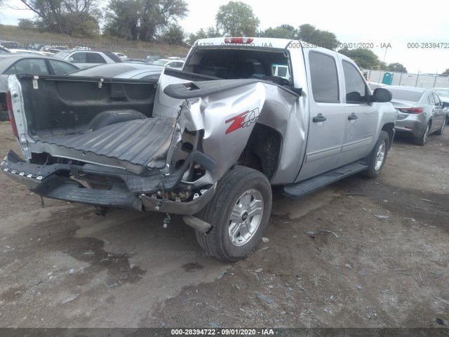 Photo 3 VIN: 3GCPKSE7XDG360730 - CHEVROLET SILVERADO 1500 