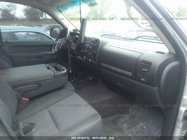 Photo 4 VIN: 3GCPKSE7XDG360730 - CHEVROLET SILVERADO 1500 