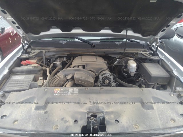 Photo 9 VIN: 3GCPKSE7XDG360730 - CHEVROLET SILVERADO 1500 