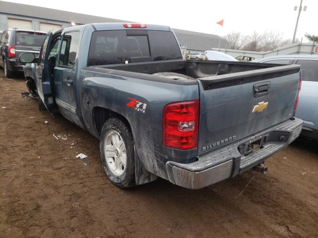 Photo 2 VIN: 3GCPKSE7XDG366611 - CHEVROLET SILVERADO 