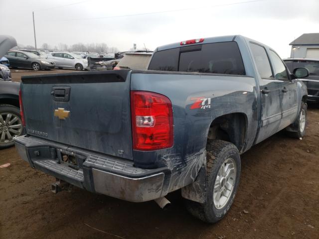 Photo 3 VIN: 3GCPKSE7XDG366611 - CHEVROLET SILVERADO 