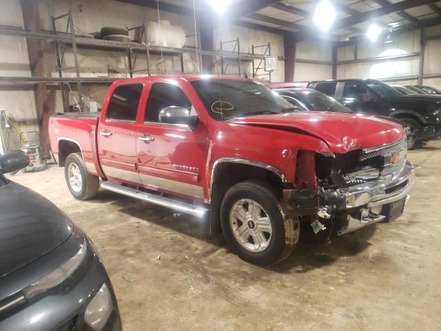 Photo 3 VIN: 3GCPKSE7XDG379245 - CHEVROLET SILVERADO 