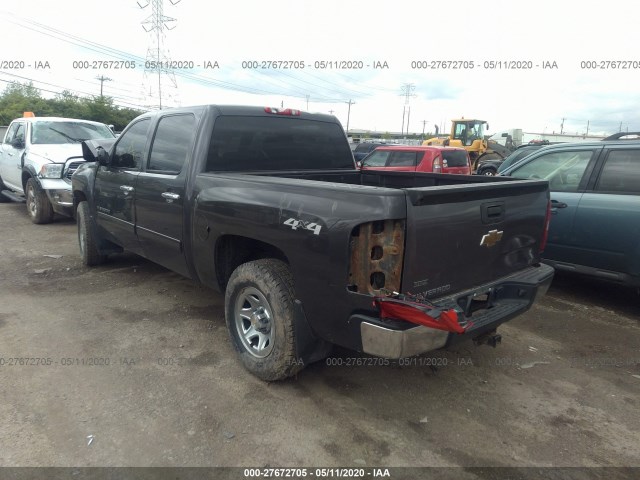 Photo 2 VIN: 3GCPKSEA0BG326093 - CHEVROLET SILVERADO 1500 