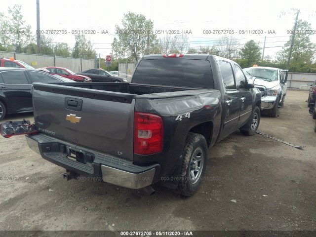 Photo 3 VIN: 3GCPKSEA0BG326093 - CHEVROLET SILVERADO 1500 