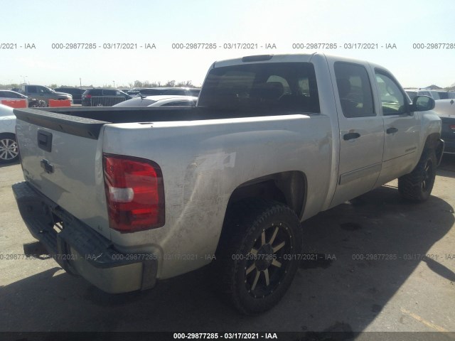 Photo 3 VIN: 3GCPKSEA1BG130728 - CHEVROLET SILVERADO 1500 