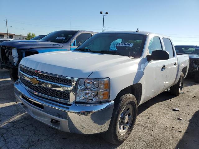 Photo 1 VIN: 3GCPKSEA1CG168378 - CHEVROLET SILVERADO 