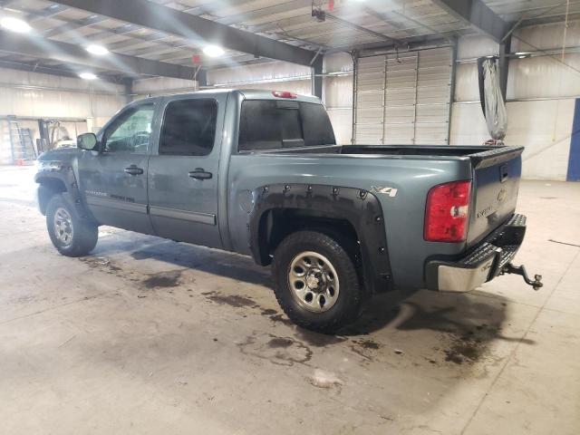 Photo 1 VIN: 3GCPKSEA1DG144938 - CHEVROLET SILVERADO 