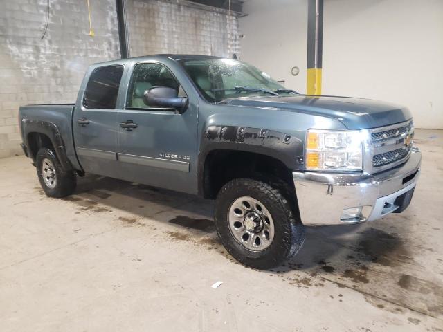 Photo 3 VIN: 3GCPKSEA1DG144938 - CHEVROLET SILVERADO 