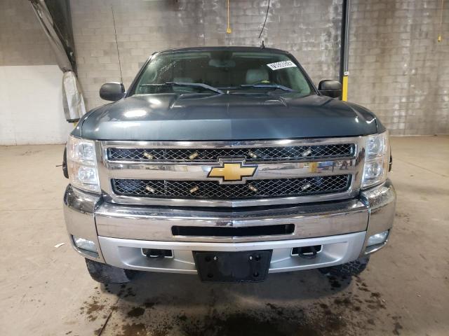 Photo 4 VIN: 3GCPKSEA1DG144938 - CHEVROLET SILVERADO 