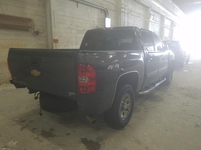 Photo 3 VIN: 3GCPKSEA2BG119155 - CHEVROLET SILVERADO 