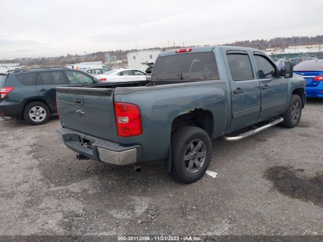 Photo 3 VIN: 3GCPKSEA3BG105622 - CHEVROLET SILVERADO 